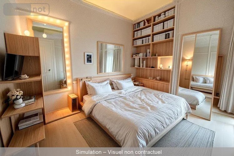 Appartement a vendre Bordeaux 33000 Gironde 152 m2 5 pièces 749000 euros