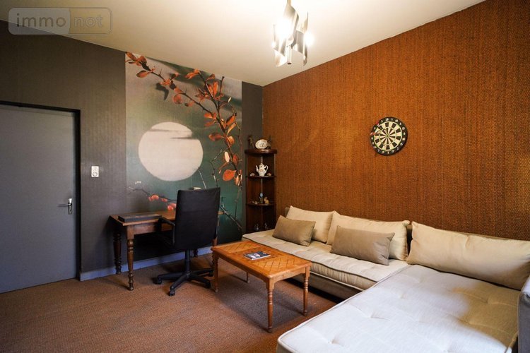 Maison a vendre Romenay 71470 Saône-et-Loire 192 m2 8 pièces 273000 euros