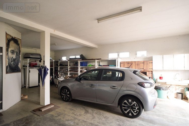 Maison a vendre Romenay 71470 Saône-et-Loire 192 m2 8 pièces 273000 euros