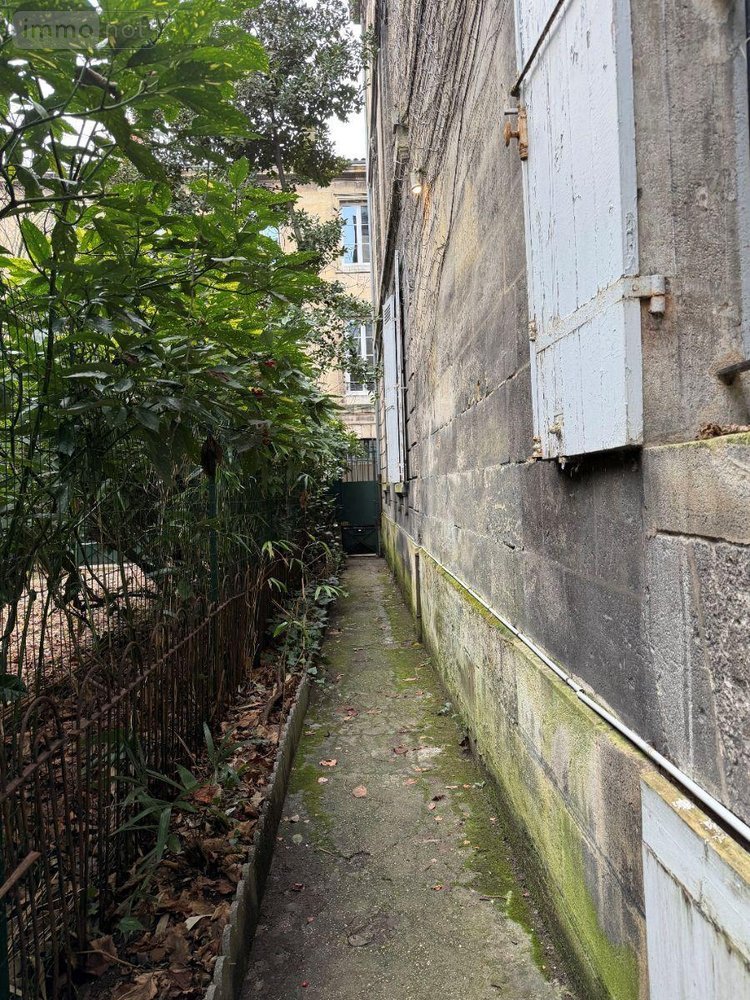 Immeuble a vendre Bordeaux 33000 Gironde 324 m2  1260000 euros
