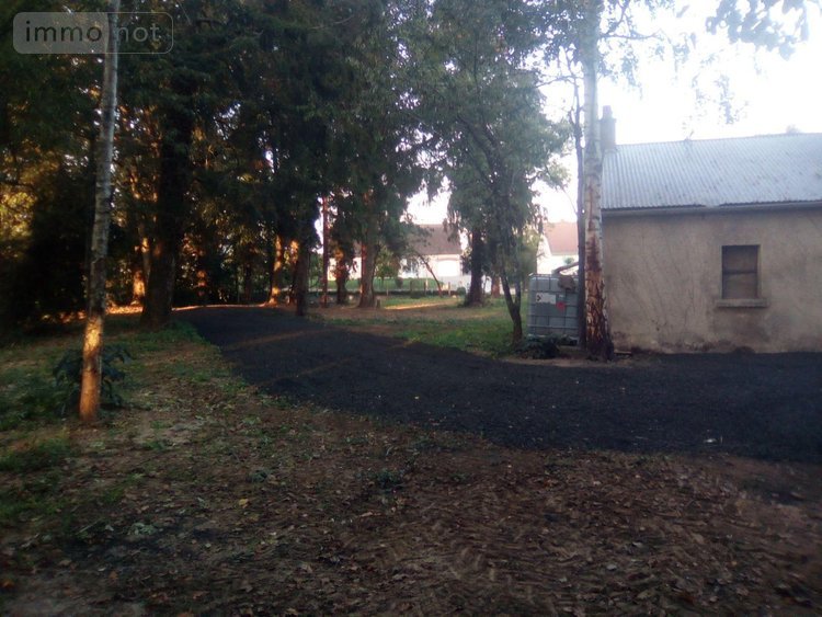 Terrain a batir a vendre Montigny-le-Gannelon 28220 Eure-et-Loir 5727 m2  55000 euros