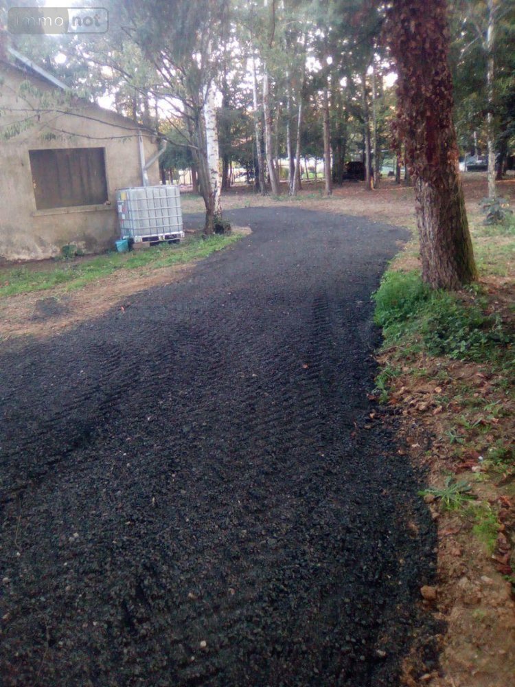 Terrain a batir a vendre Montigny-le-Gannelon 28220 Eure-et-Loir 5727 m2  55000 euros