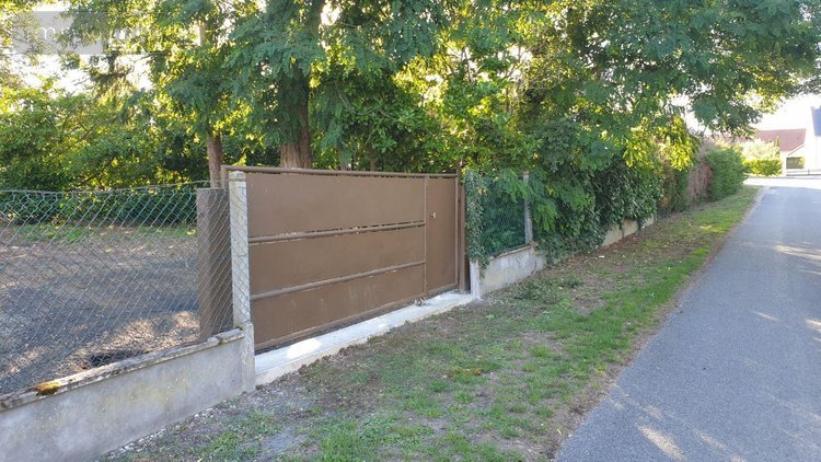 Terrain a batir a vendre Montigny-le-Gannelon 28220 Eure-et-Loir 5727 m2  42000 euros