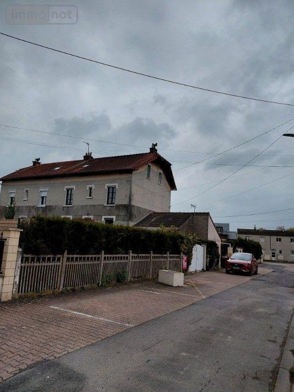 Maison a vendre Trosly-Breuil 60350 Oise 77 m2 4 pièces 115000 euros