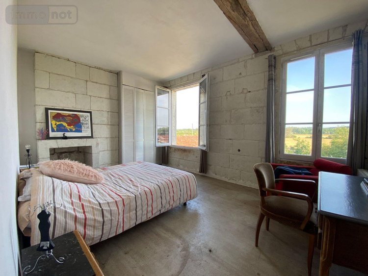 Maison a vendre Montrichard-Val-de-Cher 41400 Loir-et-Cher 95 m2 4 pièces 189197 euros