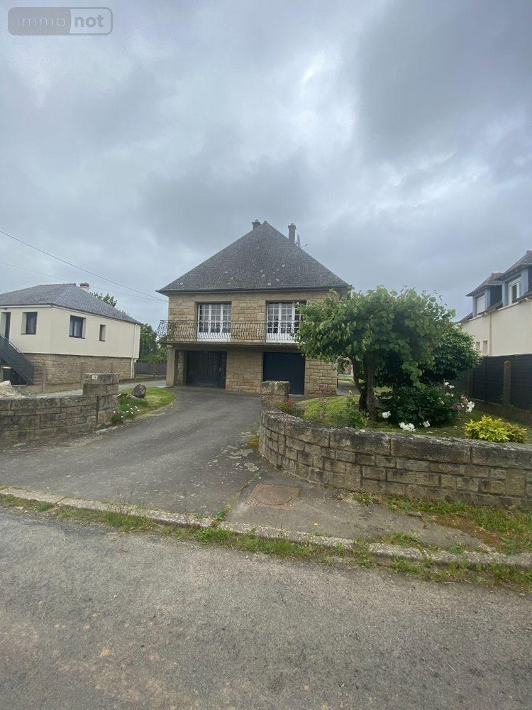 Maison a vendre Tinténiac 35190 Ille-et-Vilaine 107 m2 4 pièces 238260 euros