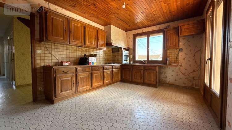 Maison a vendre Compertrix 51510 Marne 150 m2 7 pièces 250000 euros