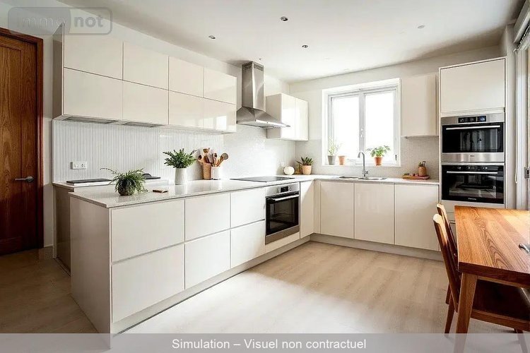 Maison a vendre Compertrix 51510 Marne 150 m2 7 pièces 250000 euros