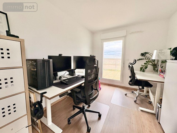 Appartement a vendre Rennes 35000 Ille-et-Vilaine 105 m2 5 pièces 549400 euros