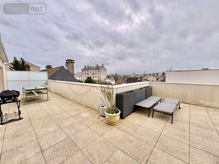 Appartement a vendre Rennes 35000 Ille-et-Vilaine 105 m2 5 pièces 549400 euros
