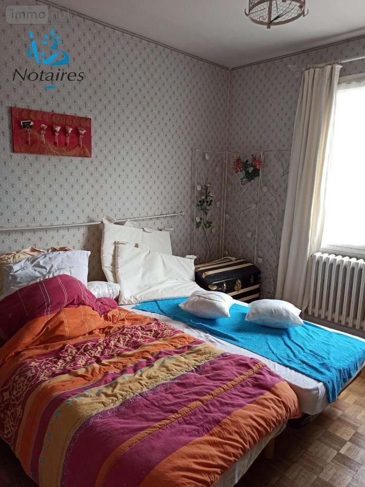 Maison a vendre Lignières 18160 Cher 92 m2 4 pièces 91120 euros