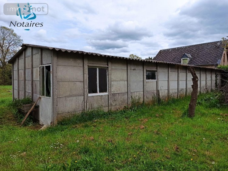 Maison a vendre Lignières 18160 Cher 92 m2 4 pièces 91120 euros