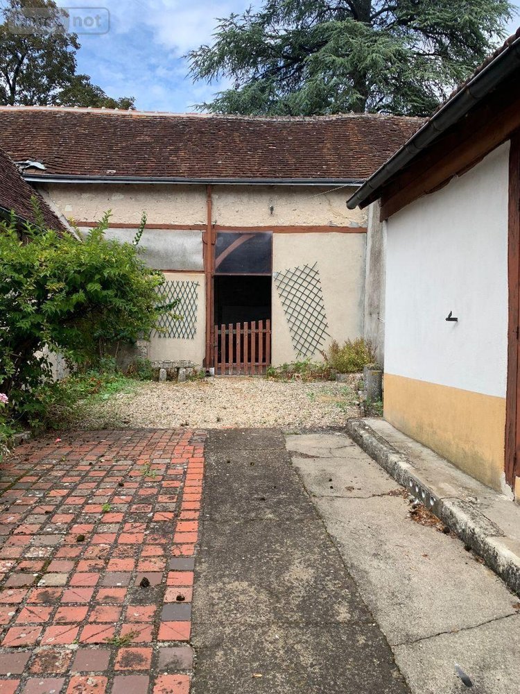 Maison a vendre Clion 36700 Indre 132 m2 7 pièces 59500 euros