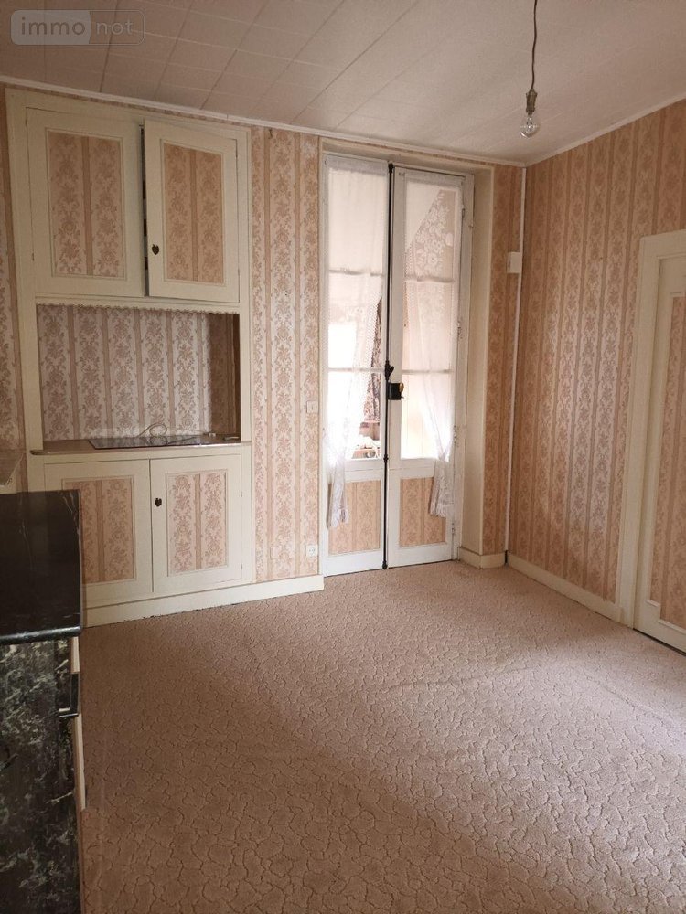 Maison a vendre Clion 36700 Indre 132 m2 7 pièces 59500 euros