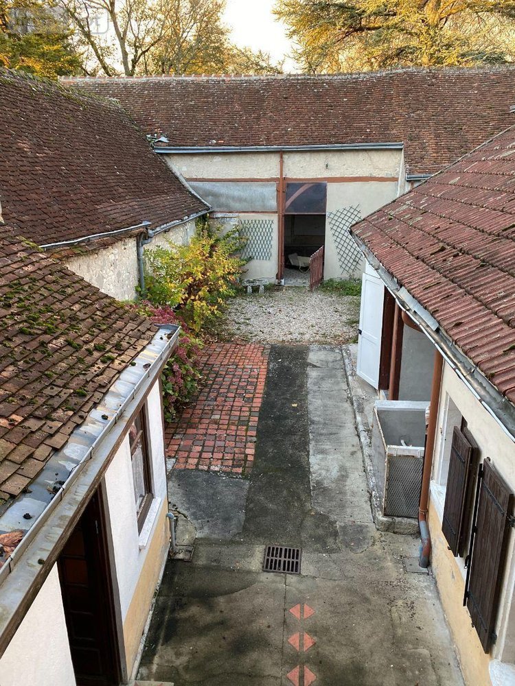 Maison a vendre Clion 36700 Indre 132 m2 7 pièces 59500 euros