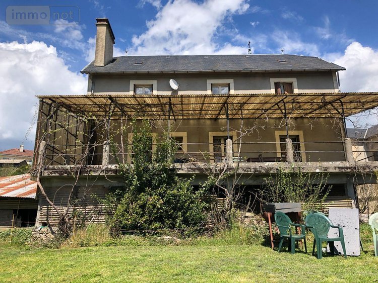 Maison a vendre Lauresses 46210 Lot 187 m2 9 pièces 84800 euros