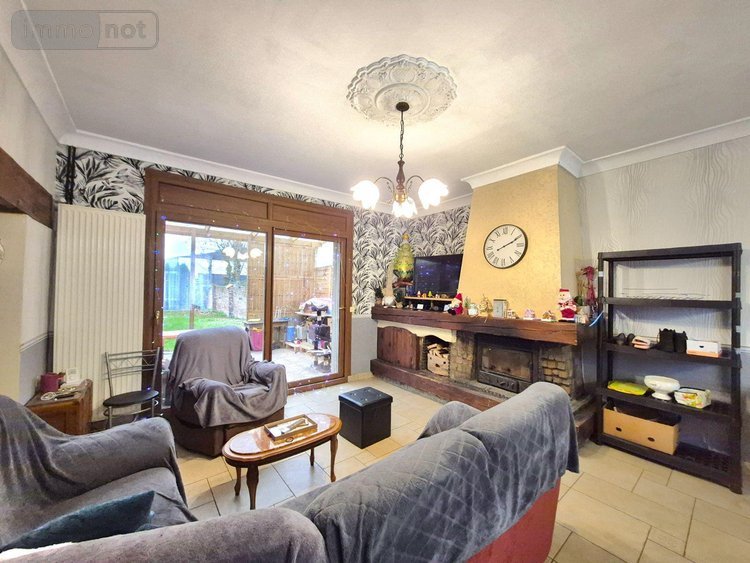 Maison a vendre La Gorgue 59253 Nord 152 m2 8 pièces 183000 euros