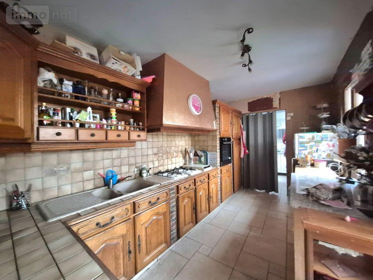 Maison a vendre La Gorgue 59253 Nord 152 m2 8 pièces 183000 euros