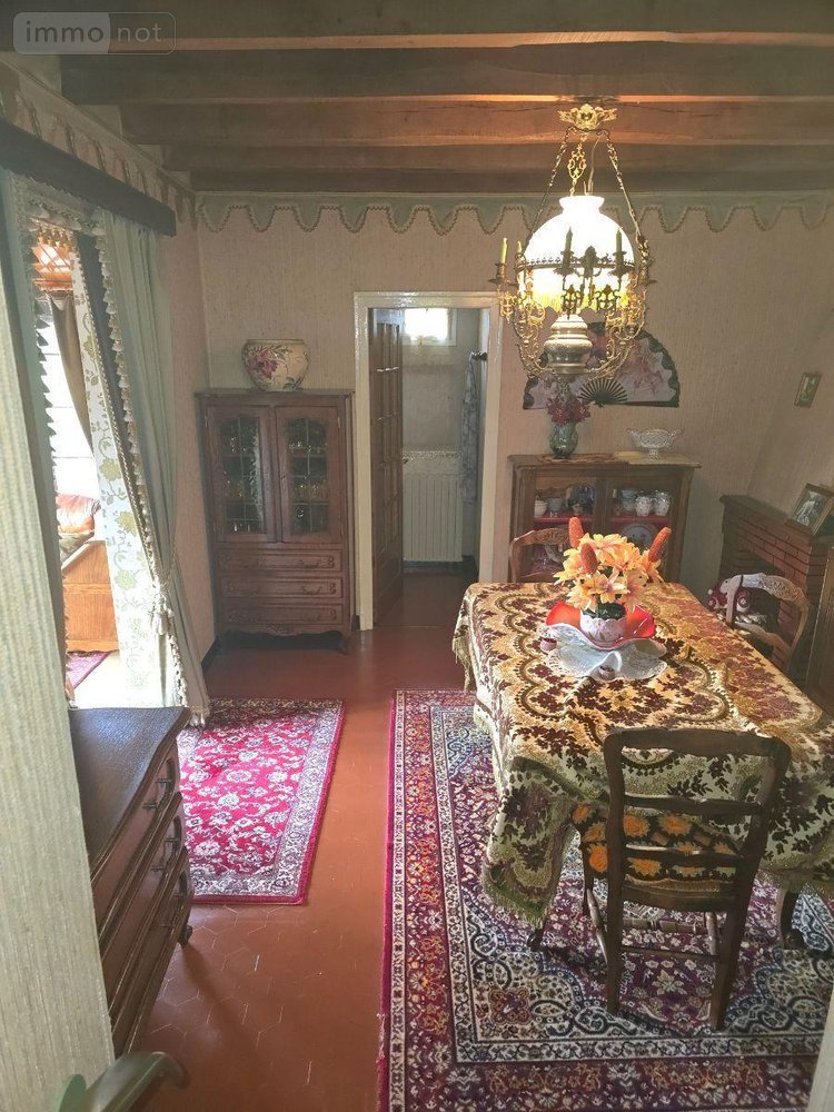 Maison a vendre Nexon 87800 Haute-Vienne 78 m2 4 pièces 84800 euros