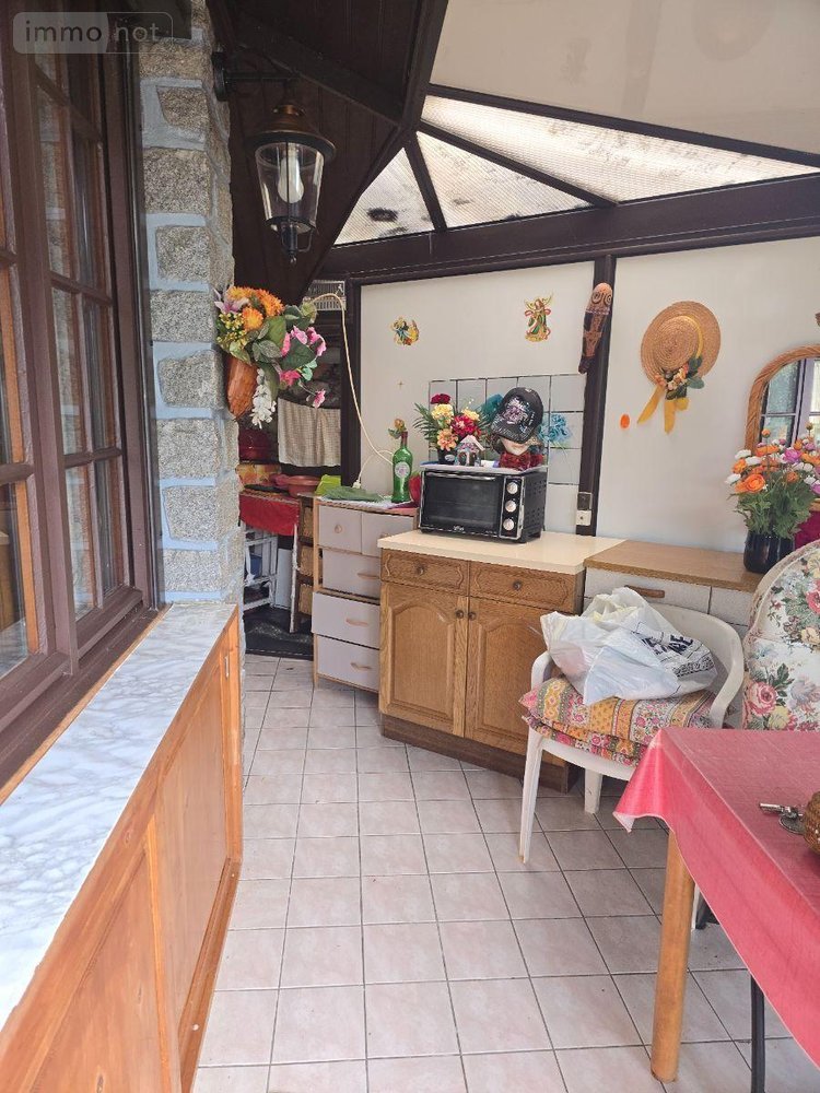 Maison a vendre Nexon 87800 Haute-Vienne 78 m2 4 pièces 84800 euros