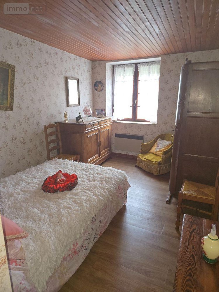 Maison a vendre Nexon 87800 Haute-Vienne 78 m2 4 pièces 84800 euros