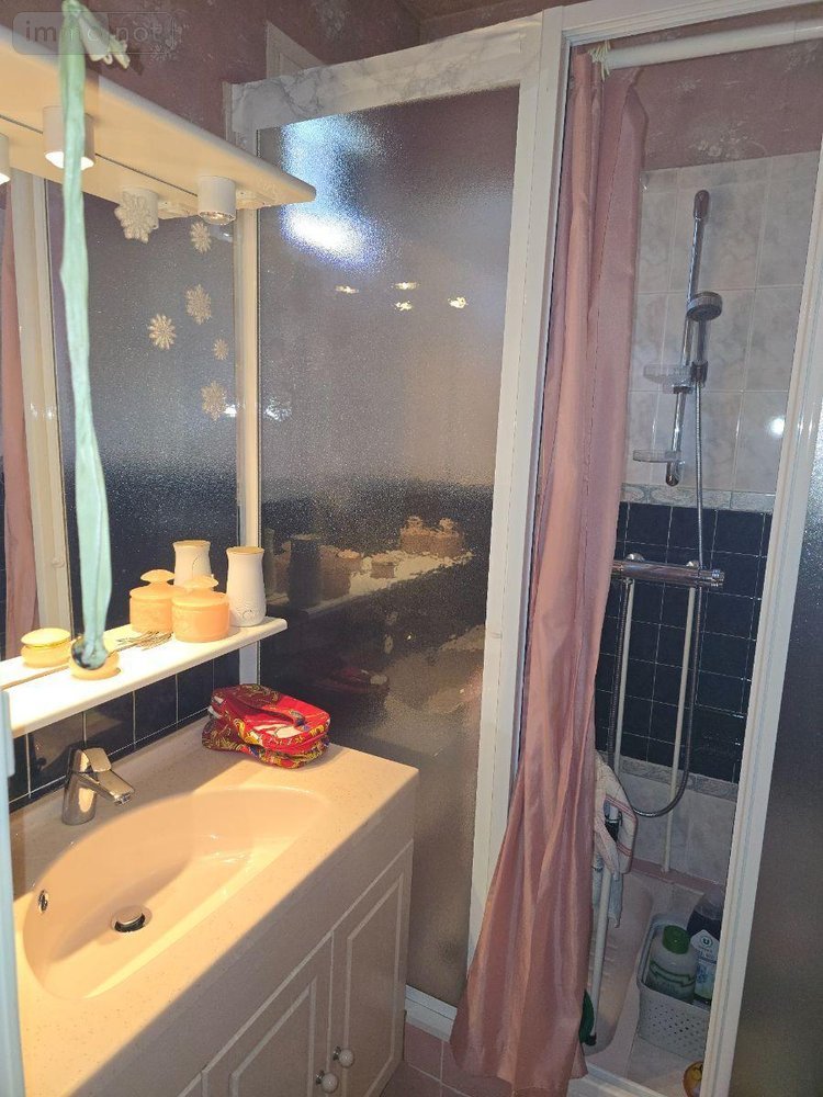 Maison a vendre Nexon 87800 Haute-Vienne 78 m2 4 pièces 84800 euros