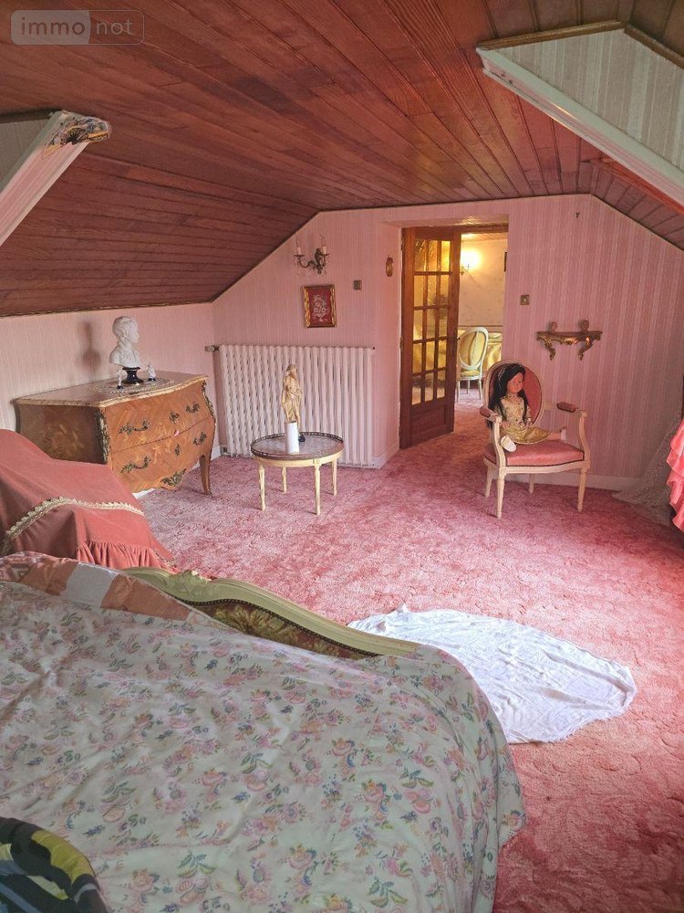 Maison a vendre Nexon 87800 Haute-Vienne 78 m2 4 pièces 84800 euros