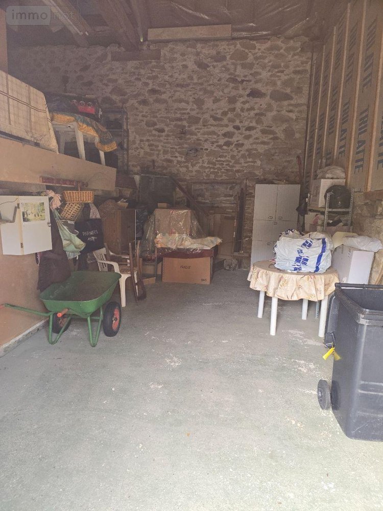 Maison a vendre Nexon 87800 Haute-Vienne 78 m2 4 pièces 84800 euros
