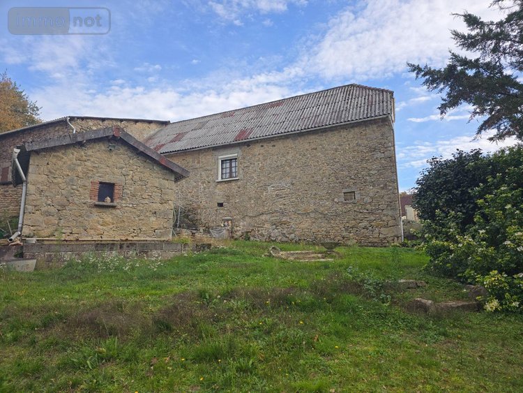 Maison a vendre Nexon 87800 Haute-Vienne 78 m2 4 pièces 84800 euros