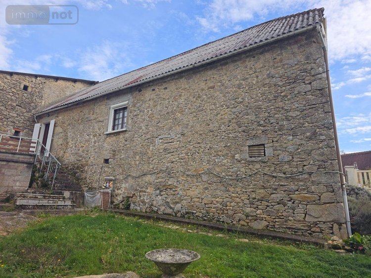 Maison a vendre Nexon 87800 Haute-Vienne 78 m2 4 pièces 84800 euros