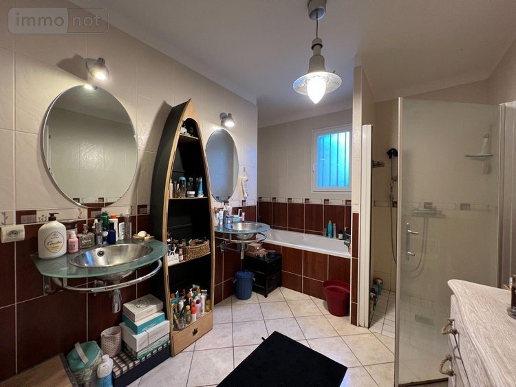 Maison a vendre Châteauroux 36000 Indre 128 m2 6 pièces 213200 euros