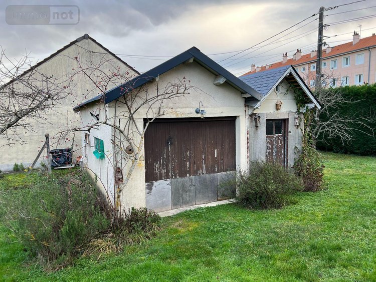 Maison a vendre Châteauroux 36000 Indre 128 m2 6 pièces 223800 euros