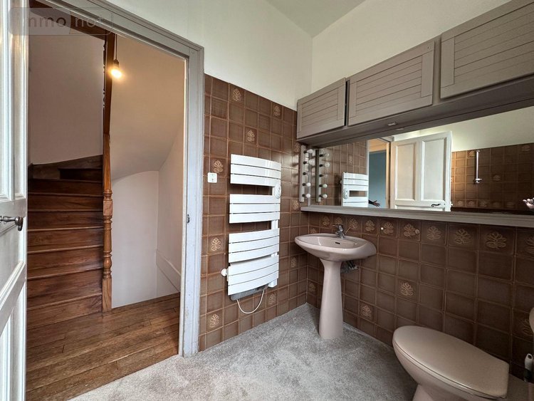 Maison a vendre Quimper 29000 Finistère 173 m2 8 pièces 369260 euros