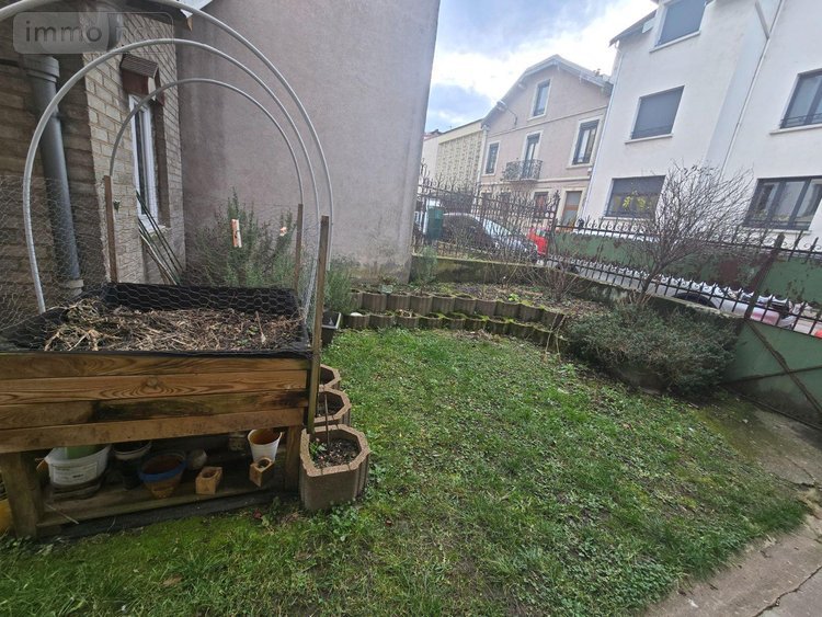 Appartement a vendre Épinal 88000 Vosges 57 m2 3 pièces 109000 euros