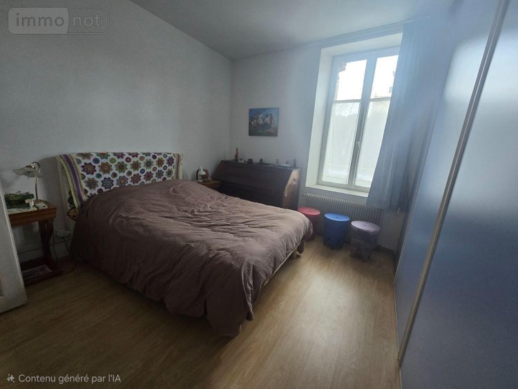 Appartement a vendre Épinal 88000 Vosges 57 m2 3 pièces 109000 euros