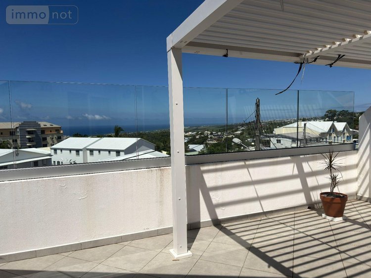 Appartement a vendre Sainte-Clotilde 97490 Réunion 79 m2 4 pièces 275000 euros