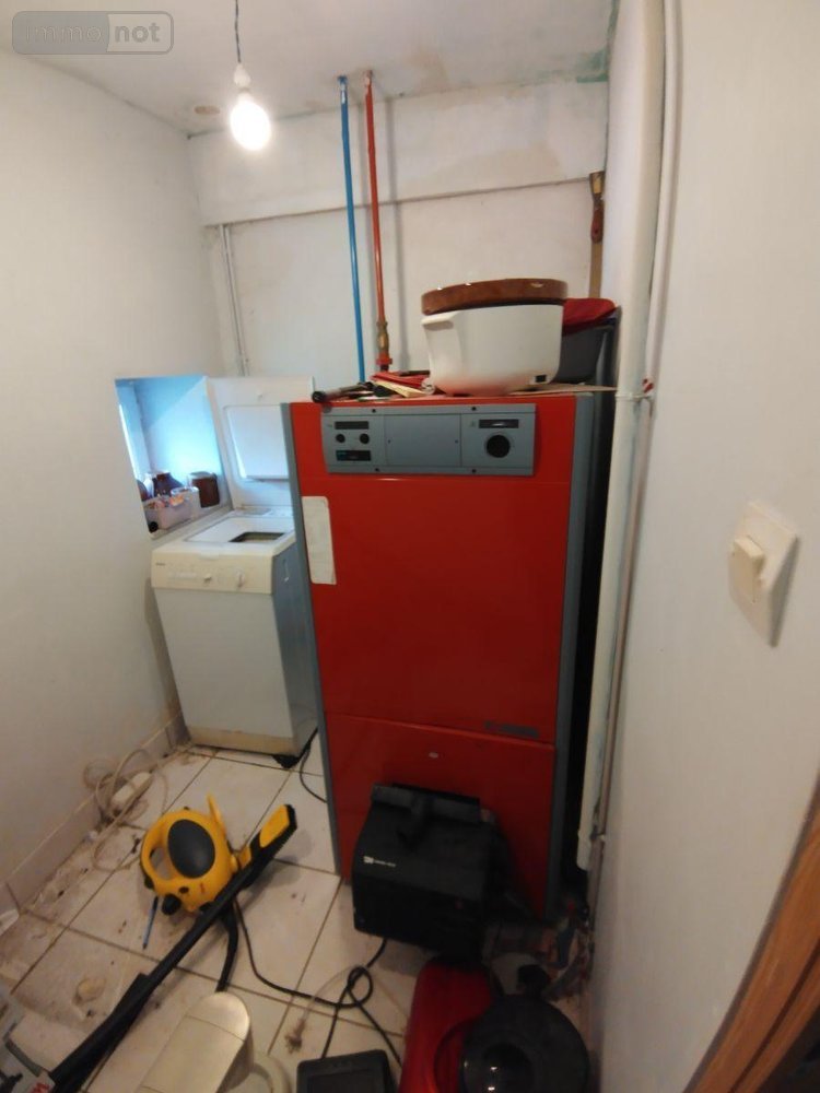 Maison a vendre Plougasnou 29630 Finistère 62 m2 4 pièces 136500 euros