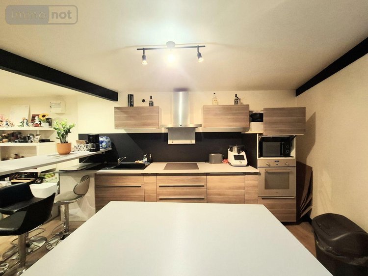 Maison a vendre Billom 63160 Puy-de-Dôme 85 m2 4 pièces 139500 euros