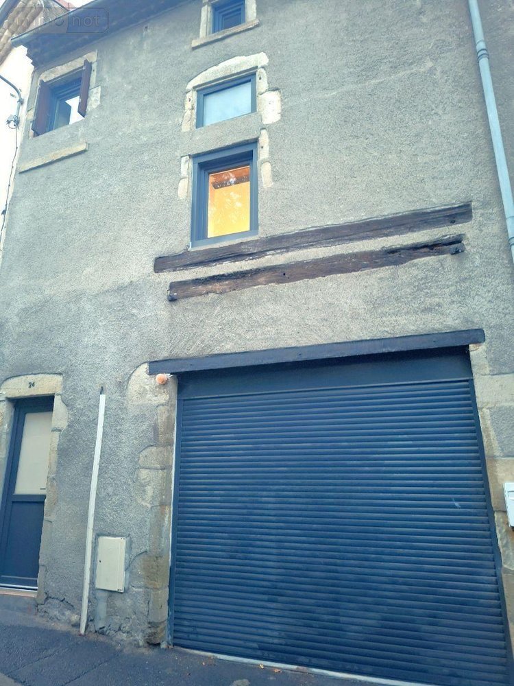 Maison a vendre Billom 63160 Puy-de-Dôme 85 m2 4 pièces 139500 euros