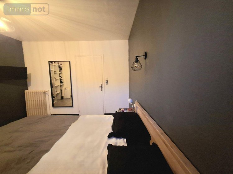 Maison a vendre Billom 63160 Puy-de-Dôme 85 m2 4 pièces 139500 euros