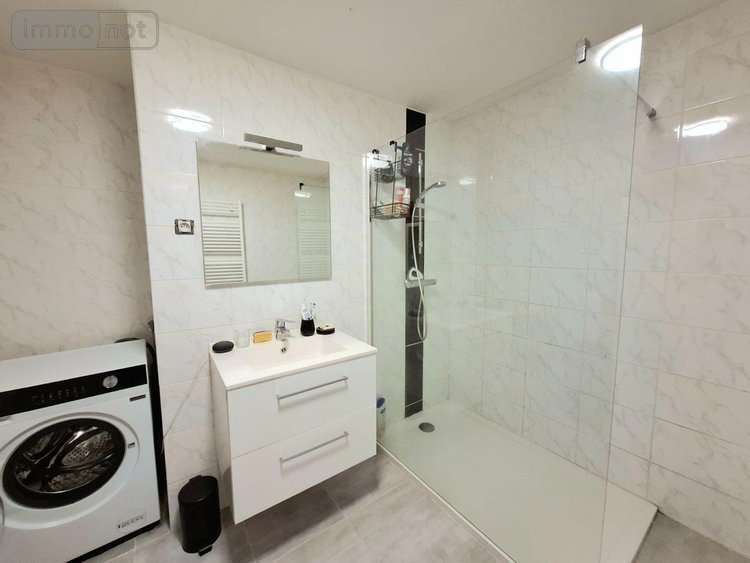 Maison a vendre Billom 63160 Puy-de-Dôme 85 m2 4 pièces 139500 euros