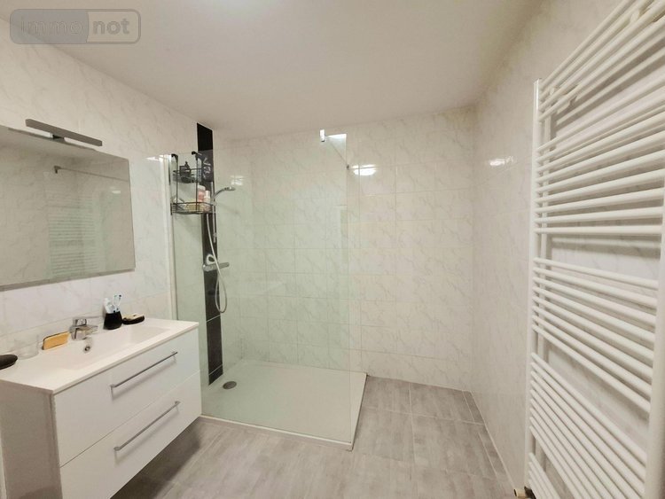 Maison a vendre Billom 63160 Puy-de-Dôme 85 m2 4 pièces 139500 euros