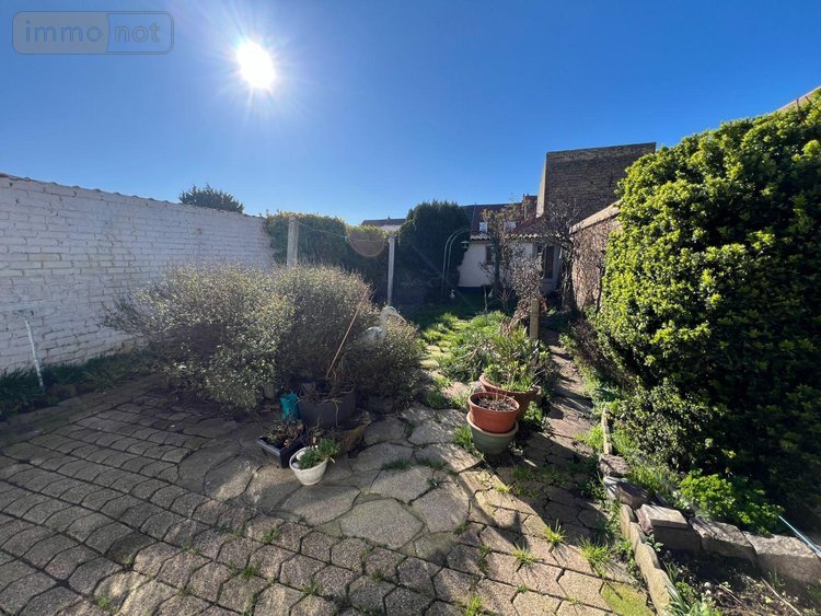 Maison a vendre Saint-Pol-sur-Mer 59430 Nord 112 m2 3 pièces 144180 euros