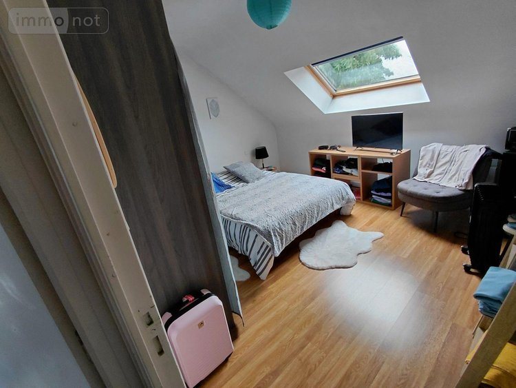 Maison a vendre Le Sourn 56300 Morbihan 79 m2 4 pièces 106000 euros