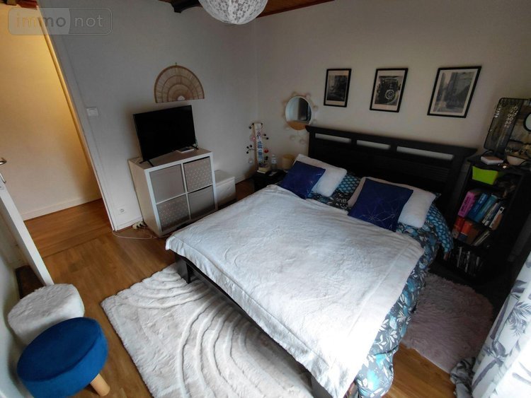 Maison a vendre Le Sourn 56300 Morbihan 79 m2 4 pièces 106000 euros