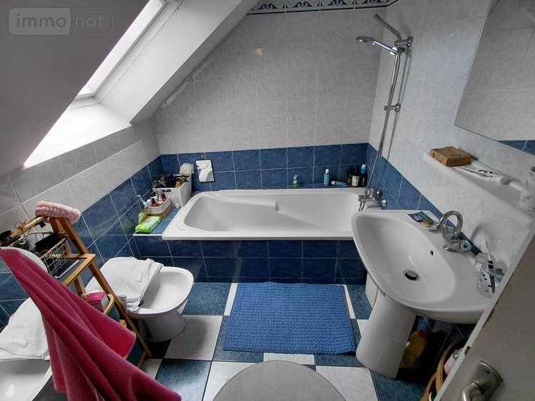 Maison a vendre Le Sourn 56300 Morbihan 79 m2 4 pièces 106000 euros