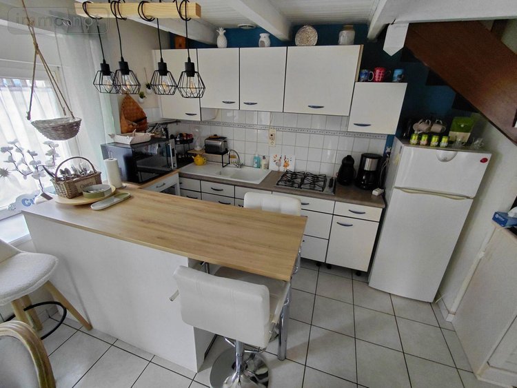 Maison a vendre Le Sourn 56300 Morbihan 79 m2 4 pièces 106000 euros