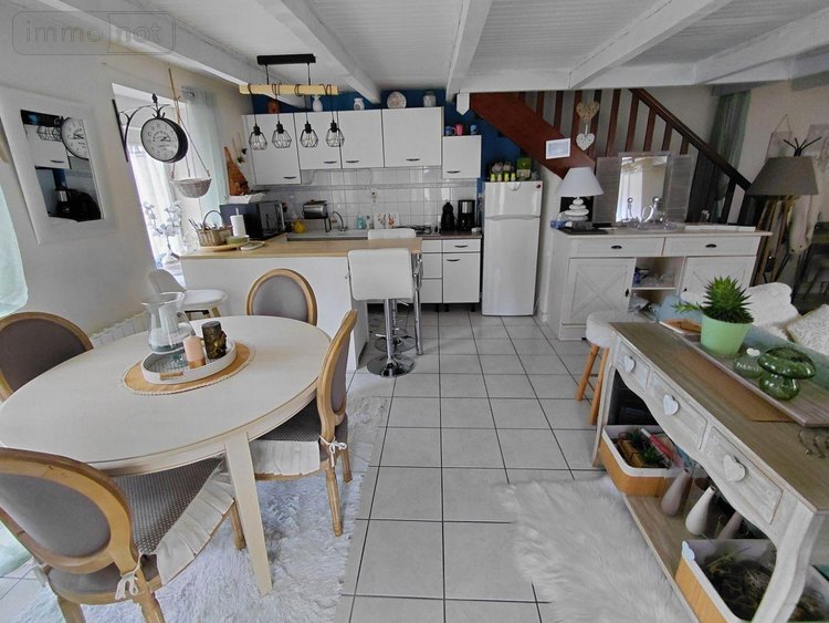 Maison a vendre Le Sourn 56300 Morbihan 79 m2 4 pièces 106000 euros