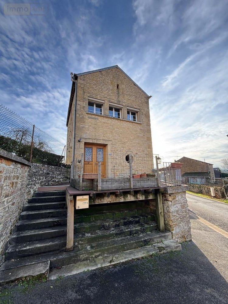 Maison a vendre Cheveuges 08350 Ardennes 113 m2 5 pièces 179000 euros