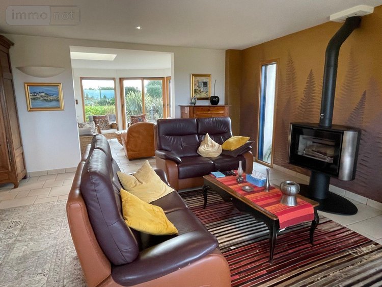 Maison a vendre Plouézec 22470 Côtes-d'Armor 7 pièces 874315 euros